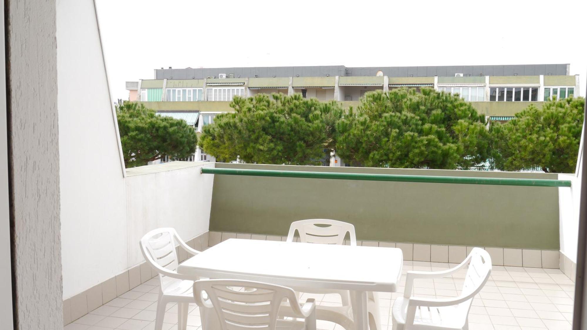 Residence Molo Lido delle Nazioni Szoba fotó