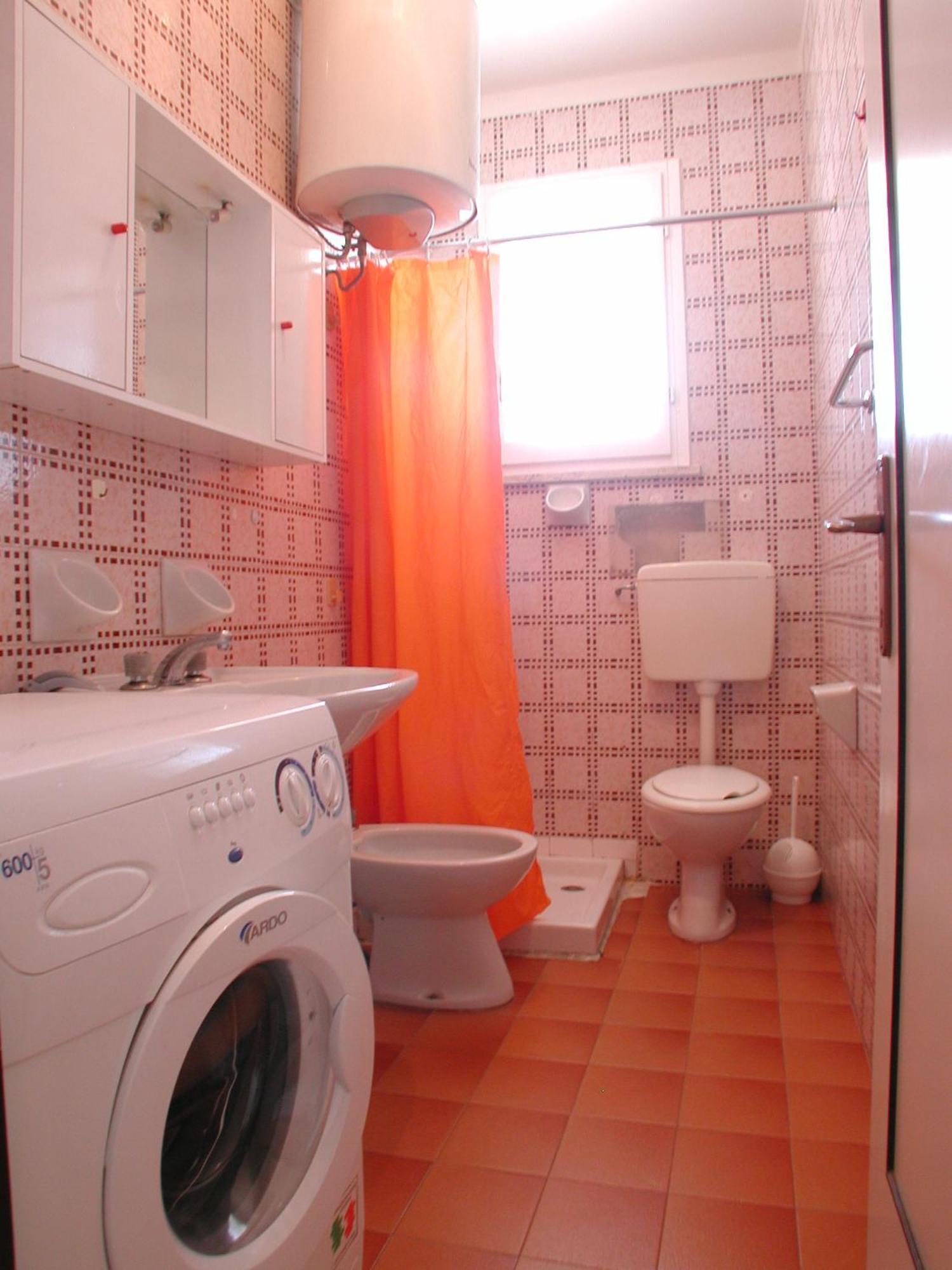 Residence Molo Lido delle Nazioni Szoba fotó