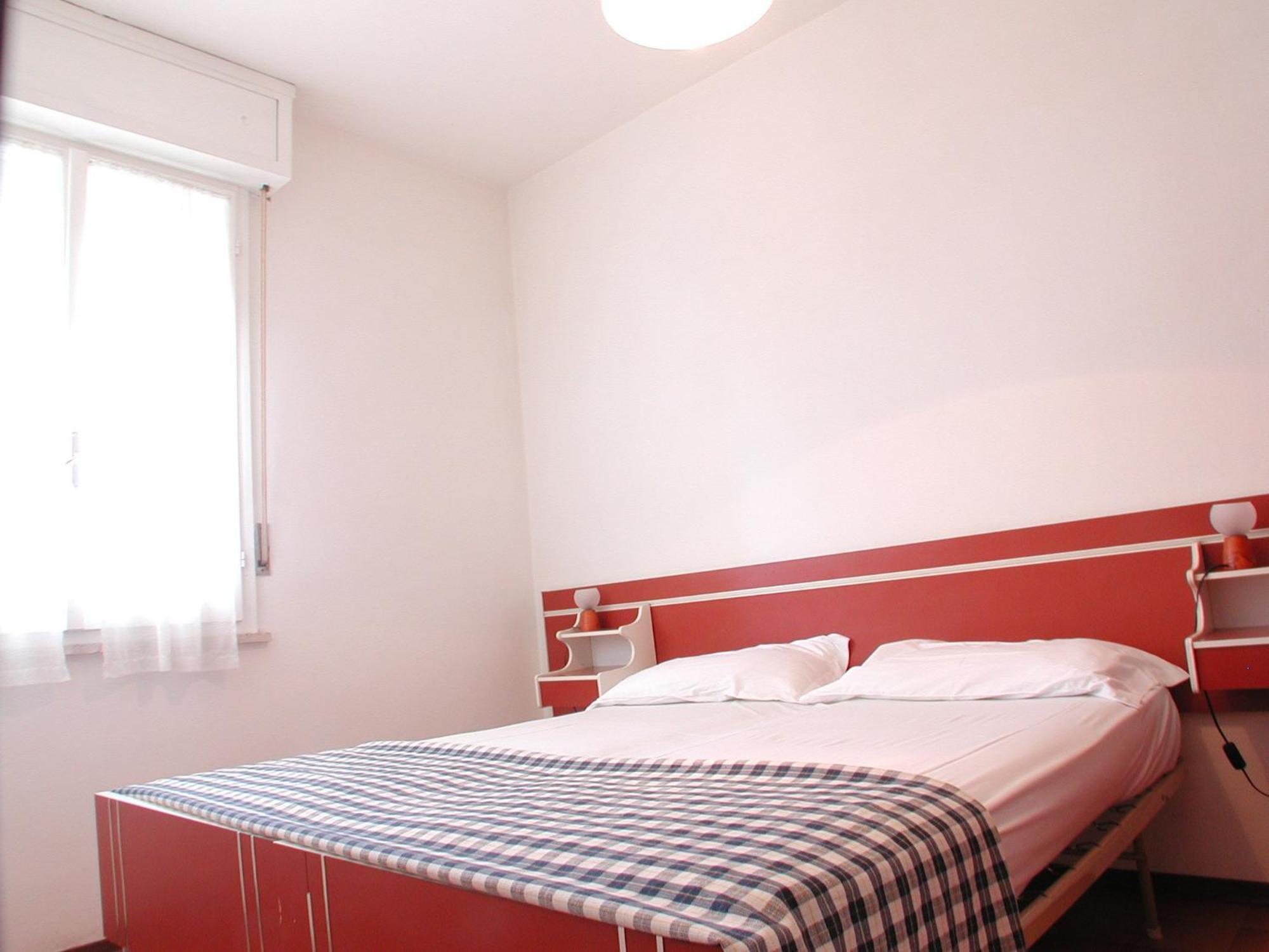 Residence Molo Lido delle Nazioni Szoba fotó