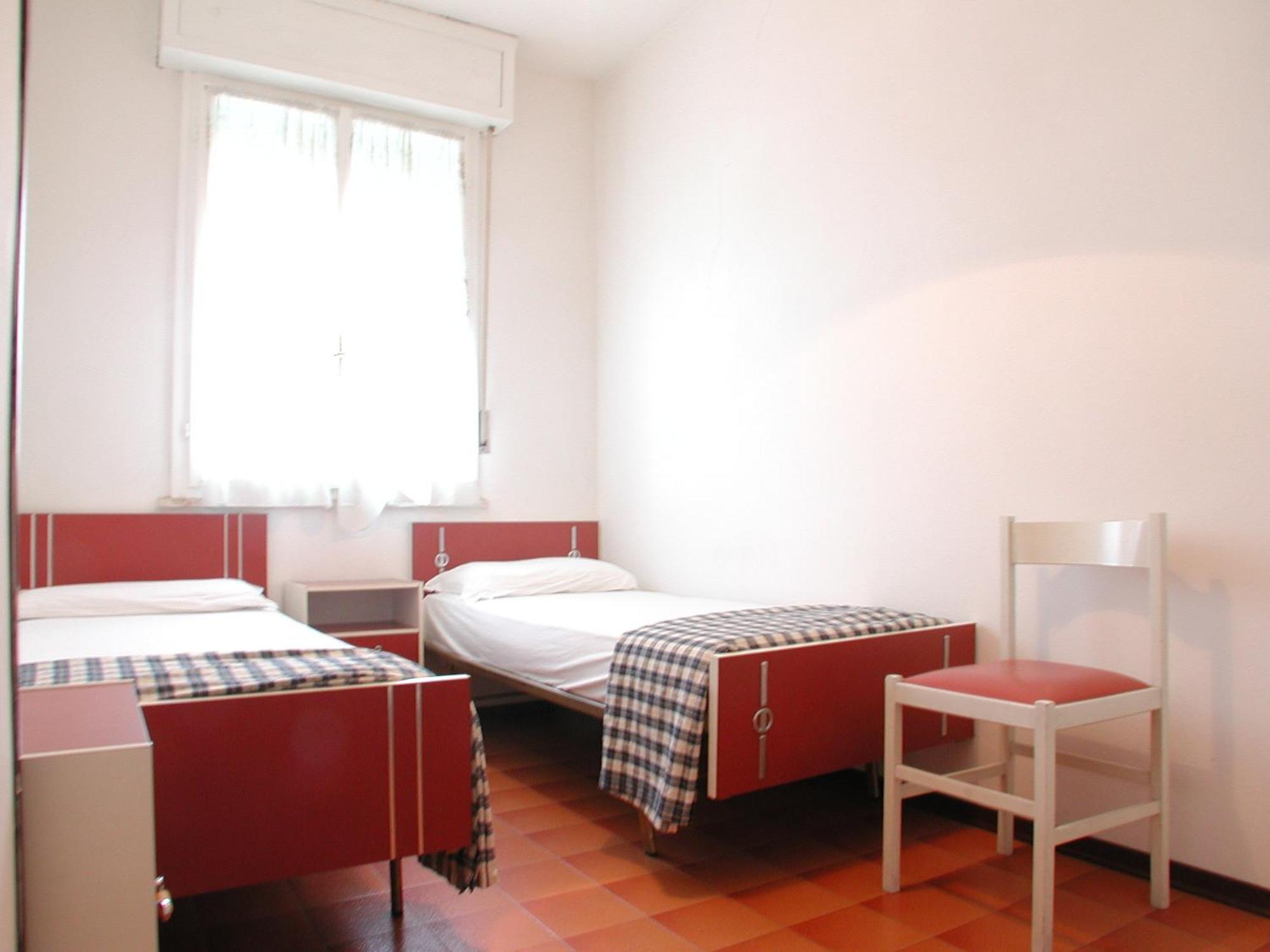 Residence Molo Lido delle Nazioni Szoba fotó