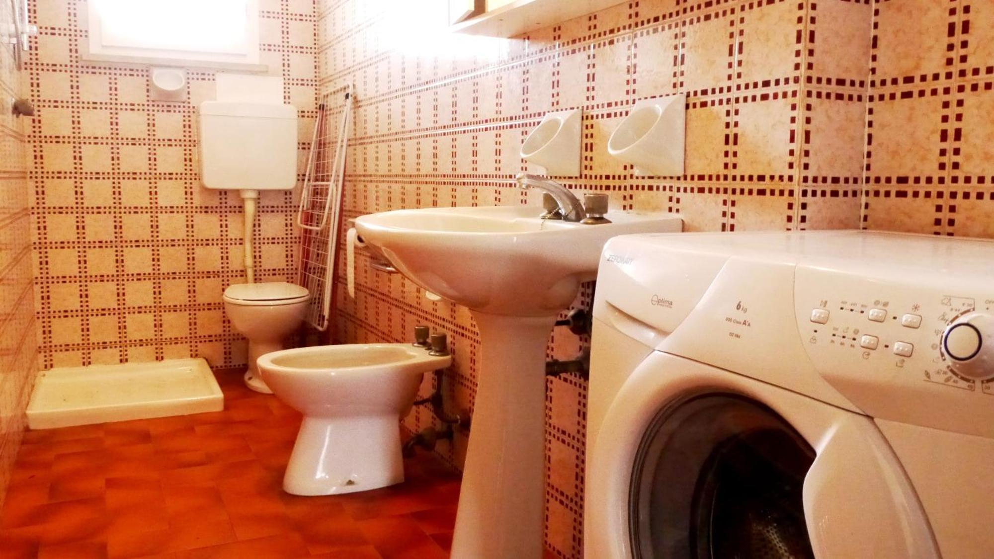 Residence Molo Lido delle Nazioni Szoba fotó